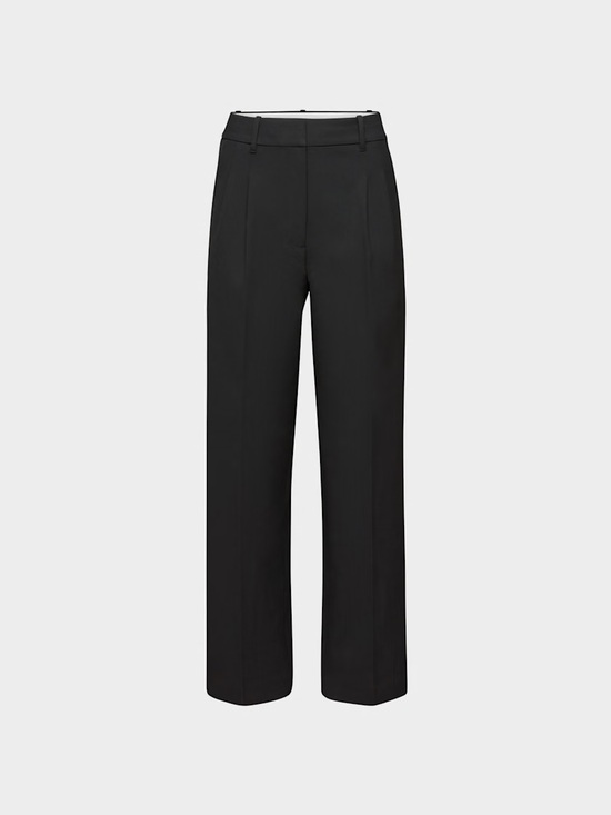 Aritzia Pants - Aritzia The Effortless Pant - black